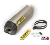 Terminal Maxi Race-Tech Titanio Avec Fondello Carby KTM 1290 Super Adventure ...