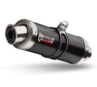 Terminal MIVV GP Acier Noir GSR 750 2011-2016