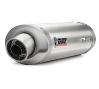 Terminal MIVV OVAL Acier HONDA XLV 650 TRANSALP 2000 > 2004