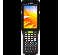 Terminal mobile Zebra MC34 4" 800x480 tactile Qualcomm 2.4GHz 6GB RAM 128GB Android Wi-Fi 6 MC3401-0G1R63SS-A6