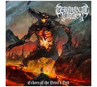 Terminal Nation - Echoes Of The Devil's Den [Vinyl Lp] Colored Vinyl