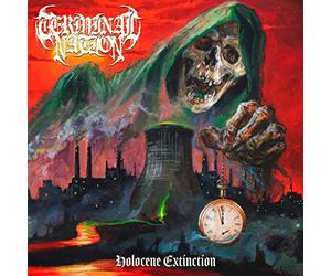 Terminal Nation - Holocene Extinction [Import]