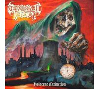 Terminal Nation - Holocene Extinction [Vinyl Lp] Colored Vinyl