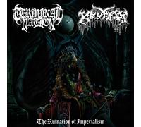 Terminal Nation/Kruelty The Ruination of Imperialism (Vinyl) 12" Album
