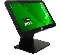 Terminal point de vente - Posiflex - J4125 - 15,6"" tactile - 4 Go RAM - SSD 128 Go - Windows 10