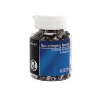 Terminal pour Gaine Frein Diamètre À L'Intérieur 5,0 MM 200 Uni 2500360500 XLC