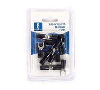 Terminal pré-isolé SV5.5-6 noir (15 unités/blister)