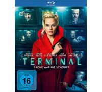 Terminal - Rache war nie schöner [Blu-ray] (Blu-ray)