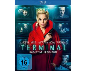 Terminal - Rache war nie schöner (Blu-ray)