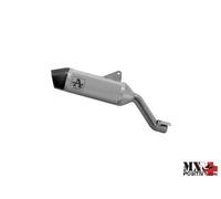 Terminal Rapide En Titane Ducati Multistrada V4 1100 2021-2023 Arrow 72001VL