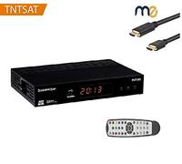 Terminal RECEPTEUR DECODEUR Satellite S.C TNTSAT SAGEM DS81HD Vendu HDMI