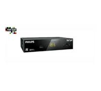 TERMINAL RÉCEPTEUR SATELLITE ASTRA PHILIPS DSR3231T TNTSAT (VENDU SEUL SANS CARTE ET HDMI !)