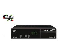 TERMINAL RÉCEPTEUR SATELLITE ASTRA TRIAX THR9900 S.C TNTSAT