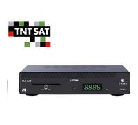 TERMINAL RÉCEPTEUR SATELLITE ASTRA TRIAX THR9910 TNTSAT (VENDU SEUL SANS CARTE ET HDMI !)