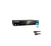 TERMINAL RÉCEPTEUR SATELLITE EUTELSAT PHILIPS DSR3031F FRANSAT + HDMI+ CARTE FRANSAT