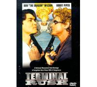 Terminal Rush [Import USA Zone 1]