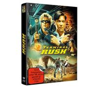 Limited Mediabook Blu-Ray Dvd - Terminal Rush [Wattiertes Mediabook] [Blu-ray]