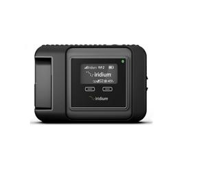 Terminal Satellite IRIDIUM GO! Point d'accès satellite Wi-Fi pour smartphones Android et Apple