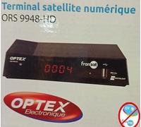 Terminal Satellite Numérique Fransat Ors 9948-hd (sans Carte)