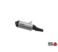 Terminal Sonora Titane Avec Culot Carby Harley Davidson Pan Amérique 1250