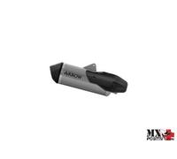 Terminal Sonore Titanium Avec Écrou Carby KTM 1290 Superadventure S / R 202...