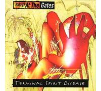 Terminal Spirit Disease by At the Gates [Audio CD] NEUF