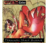 At the Gates – Terminal Spirit Disease – CD – Remastérisé (2026)