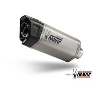 TERMINAL SR-1 TITANE MIVV POUR HONDA CB 1000 HORNET 2025