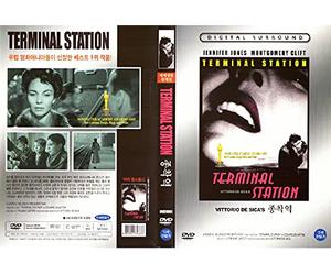 Terminal Station also known as Indiscretion of an American Wife (1953) Diroctor: Vittorio De Sica, Writer:Truman Capote, Actors:Jennifer Jones, Montgomery Clift, Gino Cervi, Richard Beymer [DVD, All Regions, Import, NTSC]