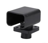 Terminal Stockage Énergie 120A Laiton Nickelé PA66 | pour cuivre pur étamé, protection IP67, résistance feu V0, courant 120A, montage par clip
