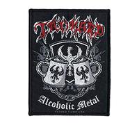 Terminal Tankard - Alcoholic Metal (Loose) (Toppa) Merchandising Ufficiale