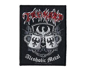 Terminal Tankard - Alcoholic Metal (Loose) (Toppa) Merchandising Ufficiale