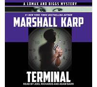 Terminal (The Lomax and Biggs Mysteries) [Import]