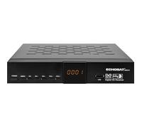 Terminal tnt - recepteur tv - demodulateur tv - decodeur tv - decodeur tnt Echosat - 0201154
