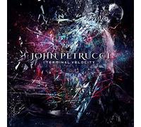John Petrucci – Terminal Velocity – Vinyle 12" – Membran
