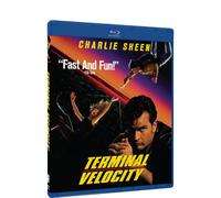 Terminal Velocity [Blu-Ray]