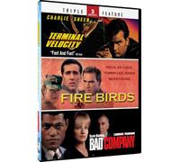 Terminal Velocity & Fire Birds & Bad Company