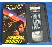Terminal Velocity [VHS]