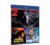 Terminal Velocity/White Squall [Blu-Ray]