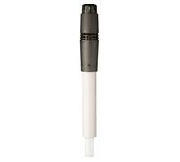 Terminal ventouse ROLUX vertical 60/100 condensation noir - UBBINK - 184250