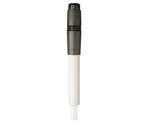 Terminal ventouse vertical 60/100 condensation noir UBBINK 184250