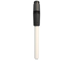 Terminal vertical ROLUX condensation 80/125 mm noir UBBINK 184401