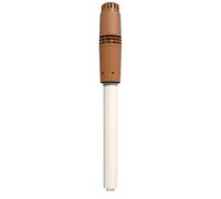 Terminal vertical ROLUX condensation 80/125mm ocre - UBBINK - 184402