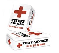 Terminal Video - Nostalgic Gift Tin First Aid Your Country Need [Import]