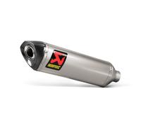 Terminale Akrapovic Slip-On Titane Pour Yamaha YZF R1 1000 2015-2025