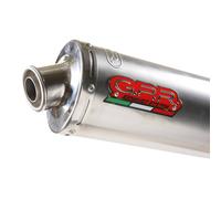 Silencieux Pot d'échappement GPR KAWASAKI ZRX 1200 - R - S 2007