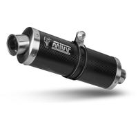 SILENCIEUX CARBONE-CARBONE MIVV OVALE POUR FZS 600 FAZER 1998-2003