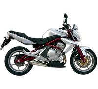 ER-6n / f Exhaust MIVV X-cone 2005-2011 Homologué