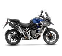 Leovince 14085 Pot d'echappement Silencieux Noir Triumph Tiger 1200 22