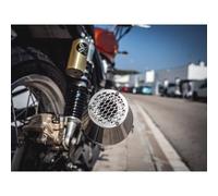 Terminale GPR Ultracone Inox Homologué Pour BMW 1100 R RT 1994-1998